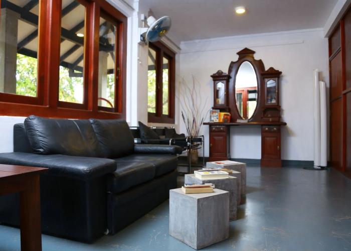 Lake Lodge Boutique Hotel Kandalama