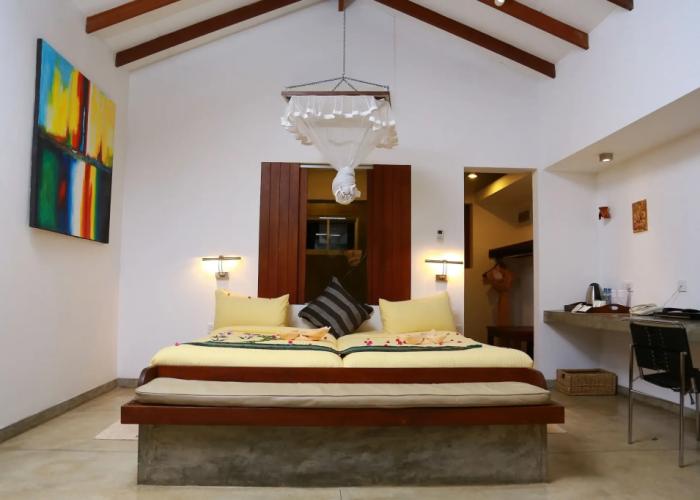 Lake Lodge Boutique Hotel Kandalama