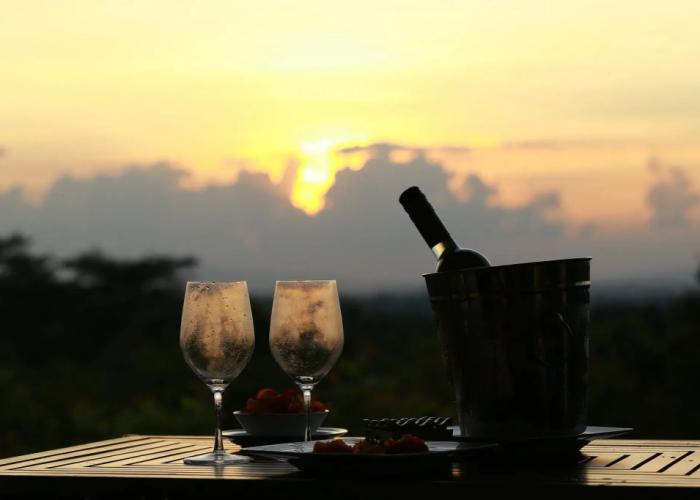 Lake Lodge Boutique Hotel Kandalama