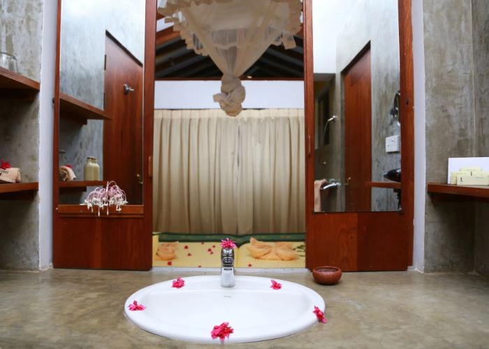 Lake Lodge Boutique Hotel Kandalama