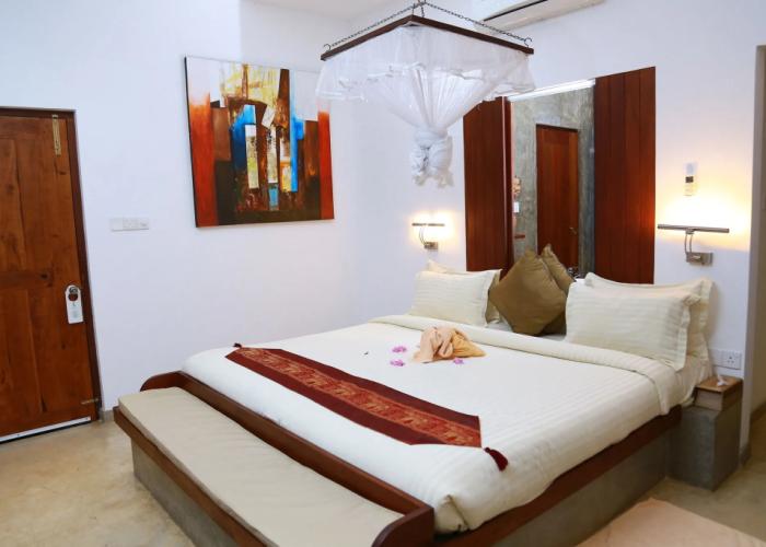 Lake Lodge Boutique Hotel Kandalama