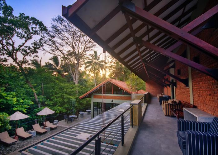 Arika Dambulla Villa