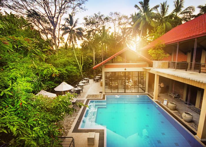 Arika Dambulla Villa