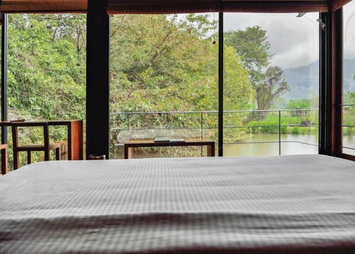Kalundewa Retreat
