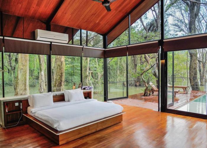 Kalundewa Retreat