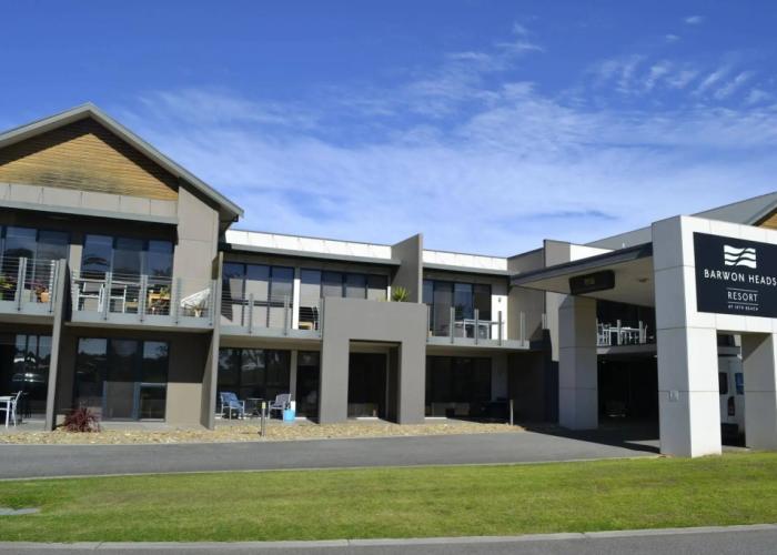 Barwon Heads Resort at 13th Beach