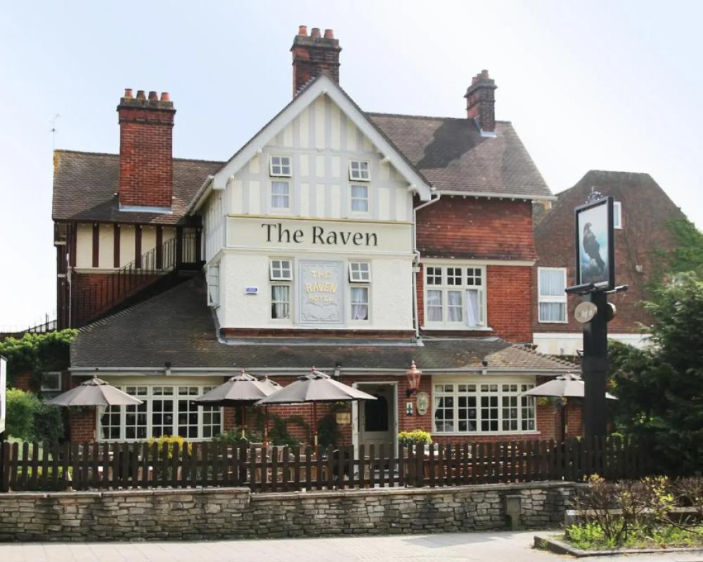 The Raven Hotel by Greene King Inns