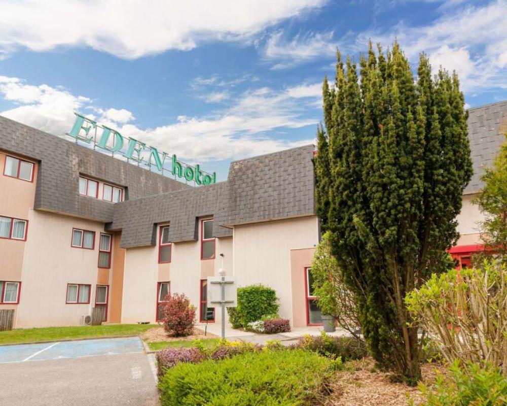 The Originals City, Hôtel Éden