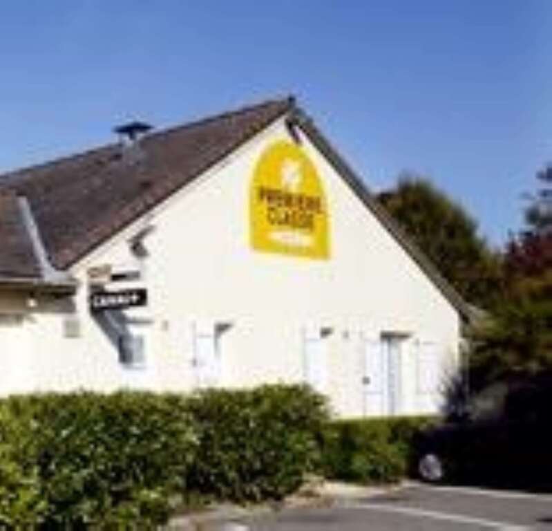 Première Classe Rouen Nord - Bois Guillaume