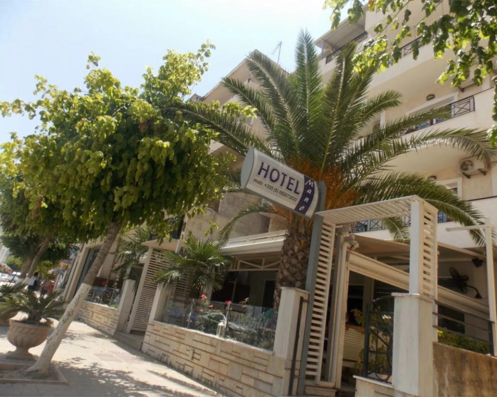 Hotel Mano