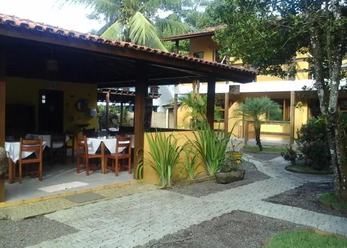 Pousada Solarium