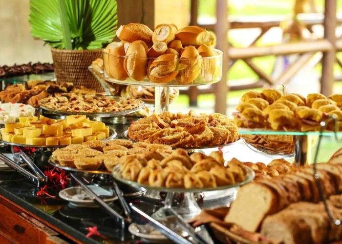 Ecoporan Hotel Charme Spa & Eventos