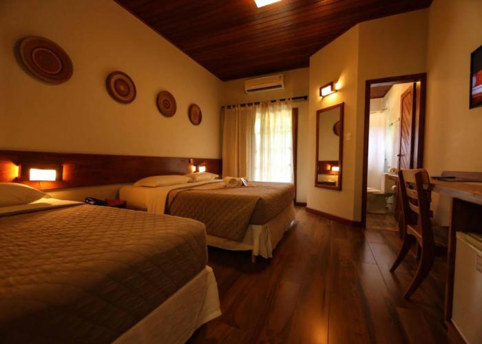 Ecoporan Hotel Charme Spa & Eventos