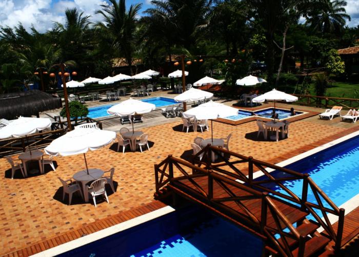 Ecoporan Hotel Charme Spa & Eventos
