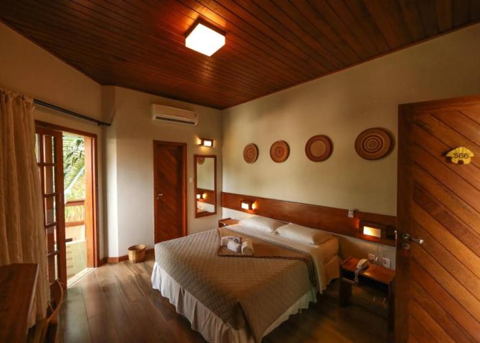 Ecoporan Hotel Charme Spa & Eventos
