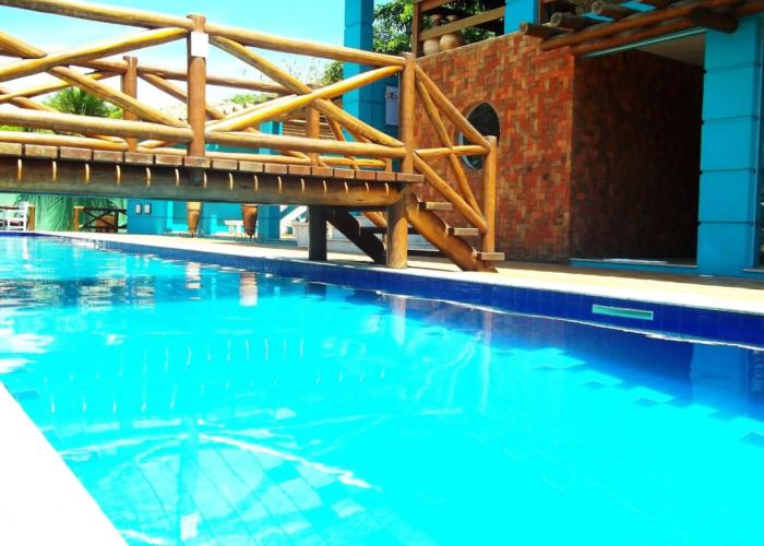 Ecoporan Hotel Charme Spa & Eventos