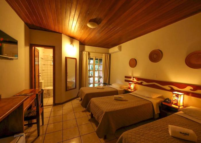 Ecoporan Hotel Charme Spa & Eventos