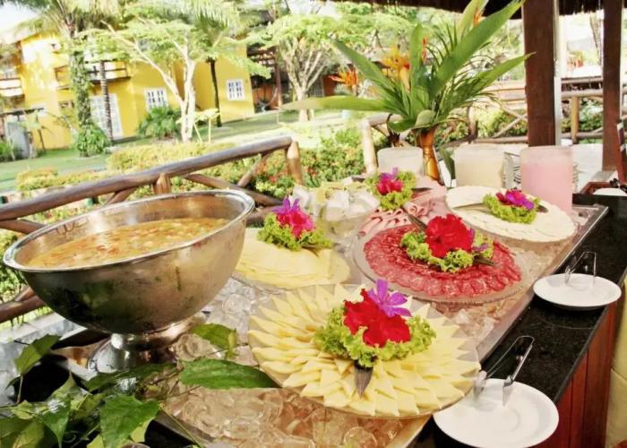 Ecoporan Hotel Charme Spa & Eventos