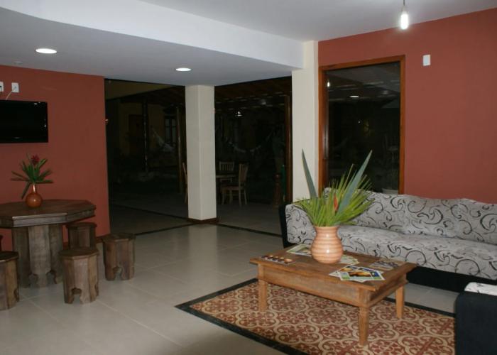 Pousada Pedra Torta