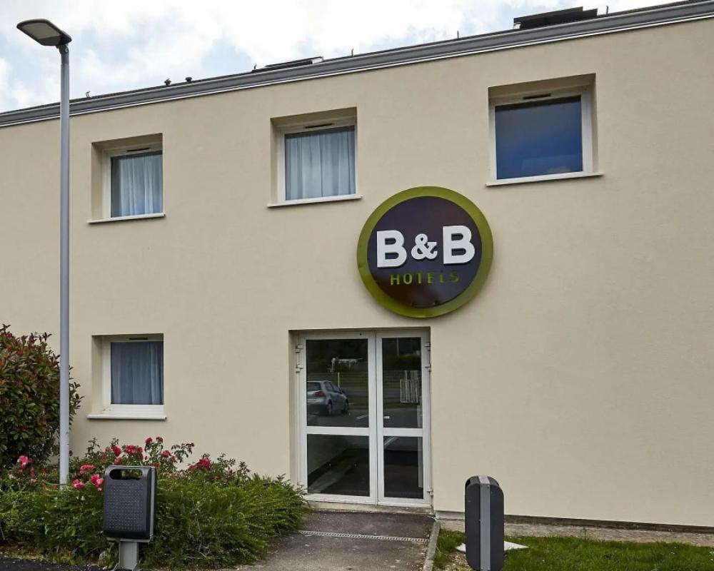 B&B HOTEL Honfleur