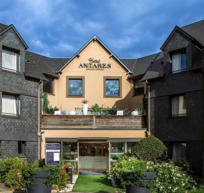 Antares & Spa Honfleur