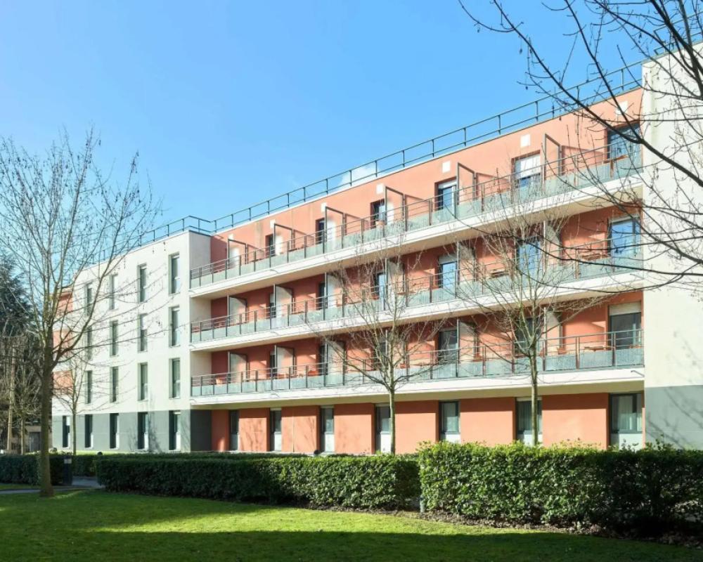 Comfort Aparthotel Versailles Saint Cyr l'Ecole