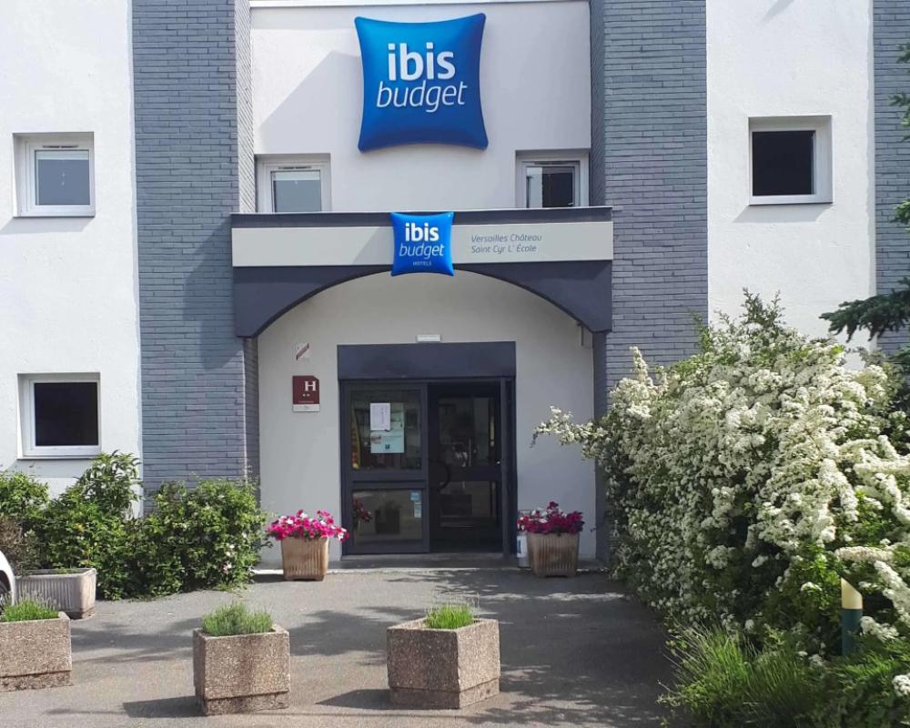 ibis budget Versailles Chateau Saint Cyr