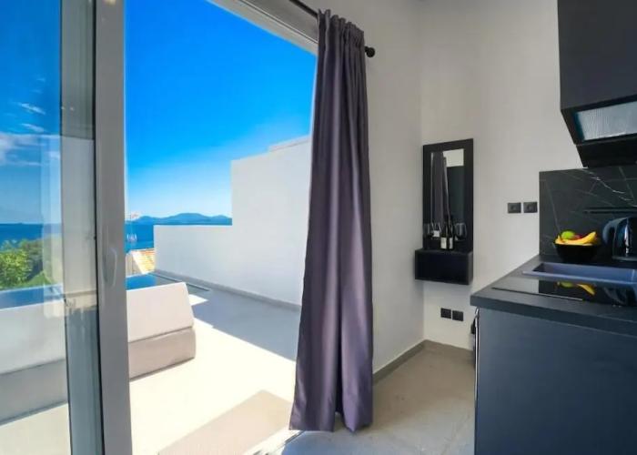 Akrogiali Apartments