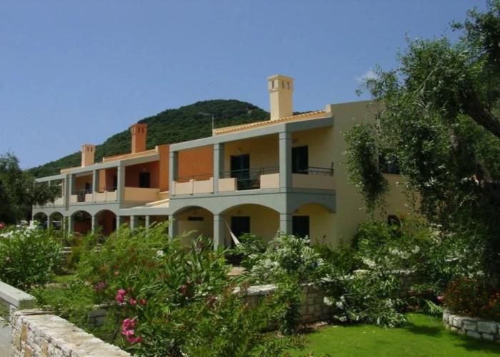 La Riviera Barbati Seaside Luxurious Apartments & villas