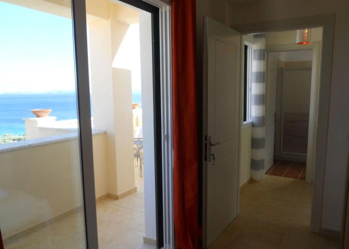 Barbati Beach Apartments