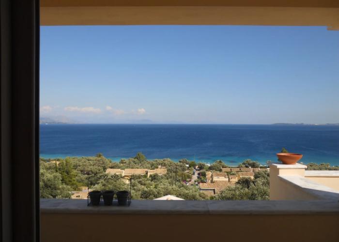 Barbati Beach Apartments