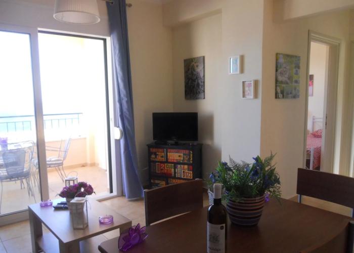 Barbati Beach Apartments
