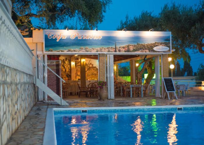 Paradise Apartments