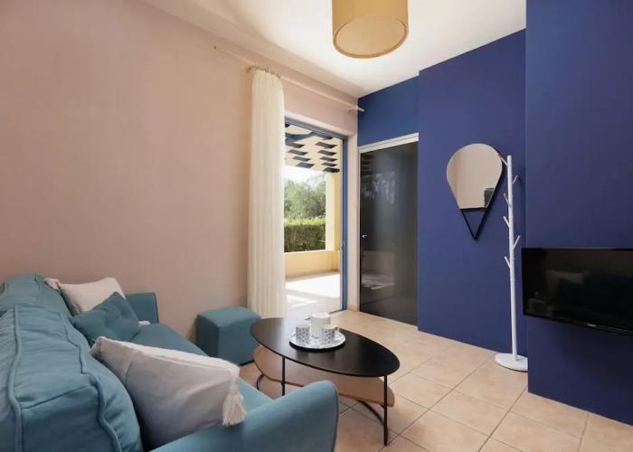Akti Barbati Houses by Konnect