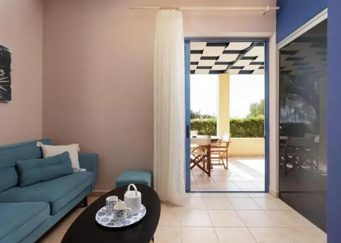 Akti Barbati Houses by Konnect