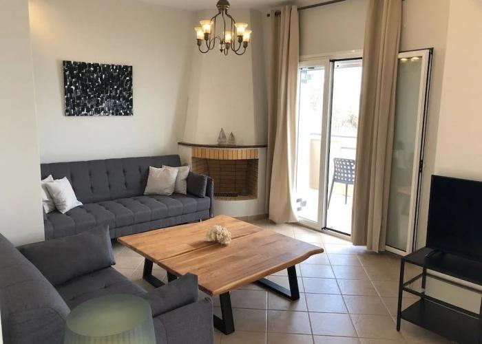 Glyfa Beach Villas
