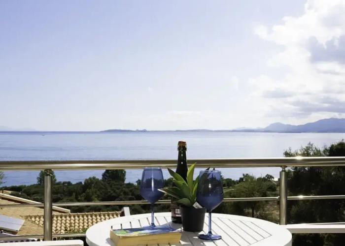 Corfu Sea View Villa - Alya