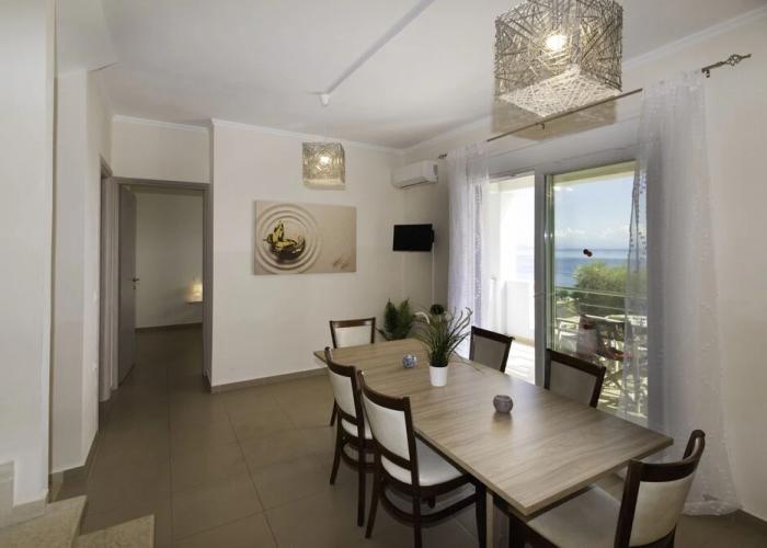 Corfu Sea View Villa - Alya