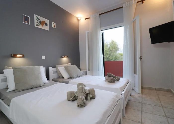 Ionian Sea View Apartments at Barbati by Konnect