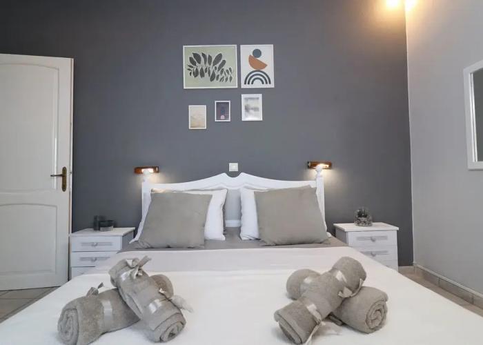 Ionian Sea View Apartments at Barbati by Konnect