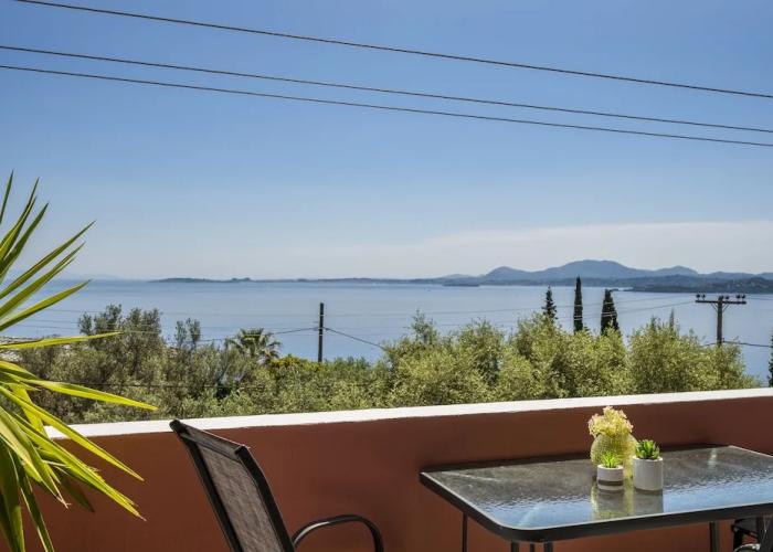 Ionian Sea View Apartments at Barbati by Konnect