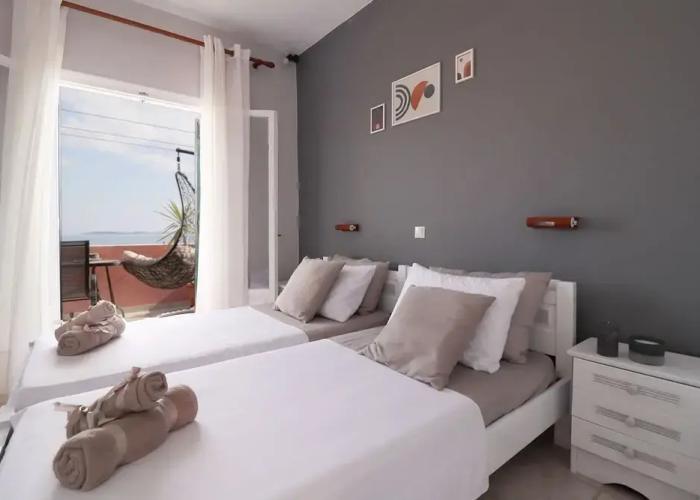 Ionian Sea View Apartments at Barbati by Konnect