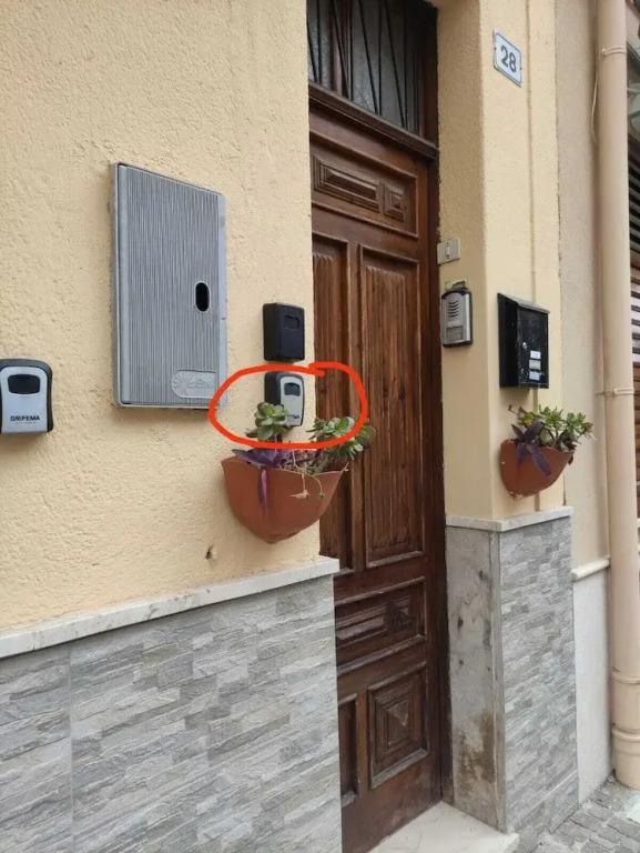 La Gorgone city center apartments