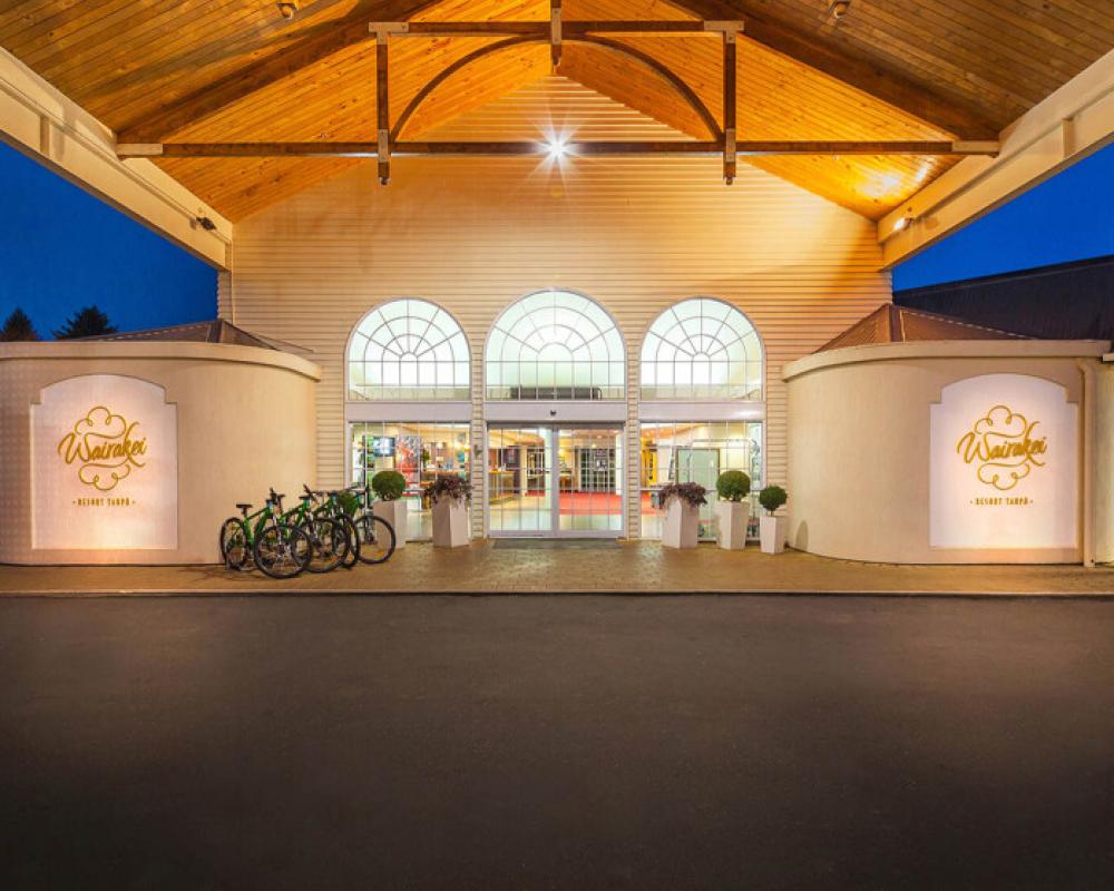 Wairakei Resort Taupo