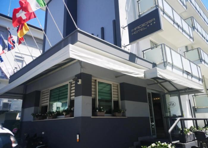 Hotel Madera