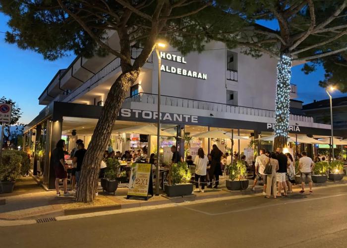 Hotel Aldebaran
