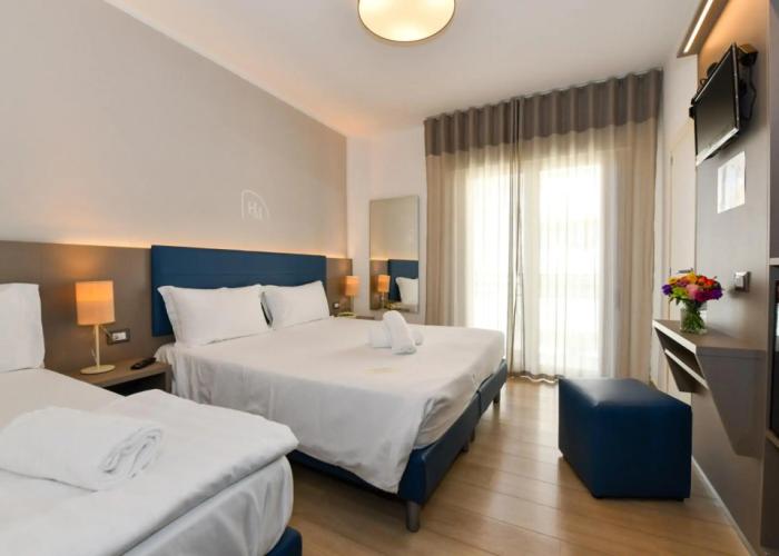 Hotel delle Mimose