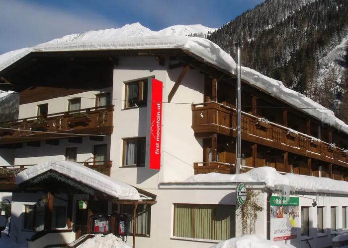 First Mountain Ötztal