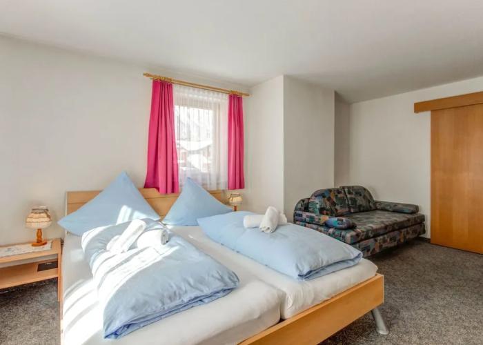 Apartment Near the ski Area in Wagrain