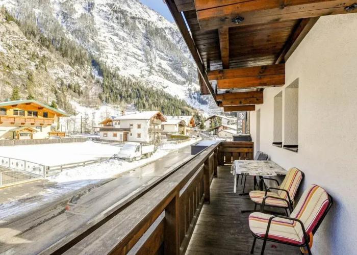 Apartment Near the ski Area in Wagrain